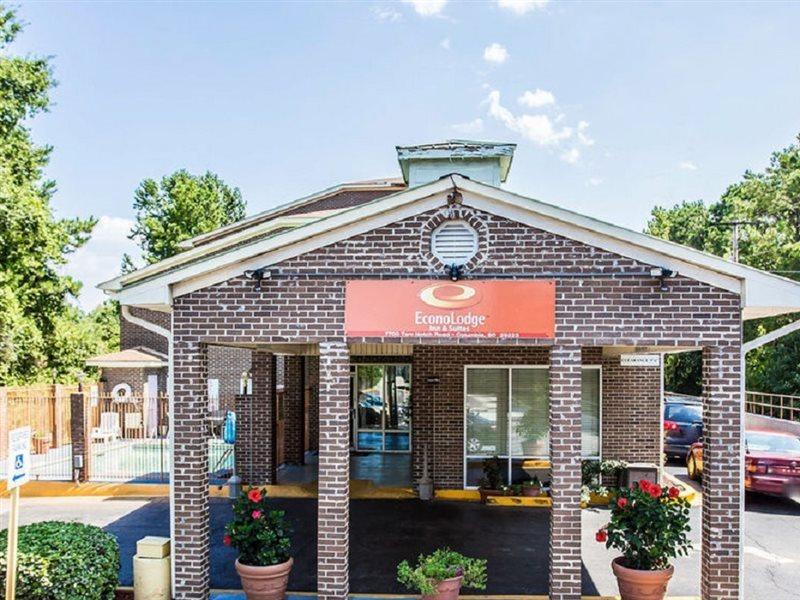 Econo Lodge Inn And Suites Dentsville 外观 照片