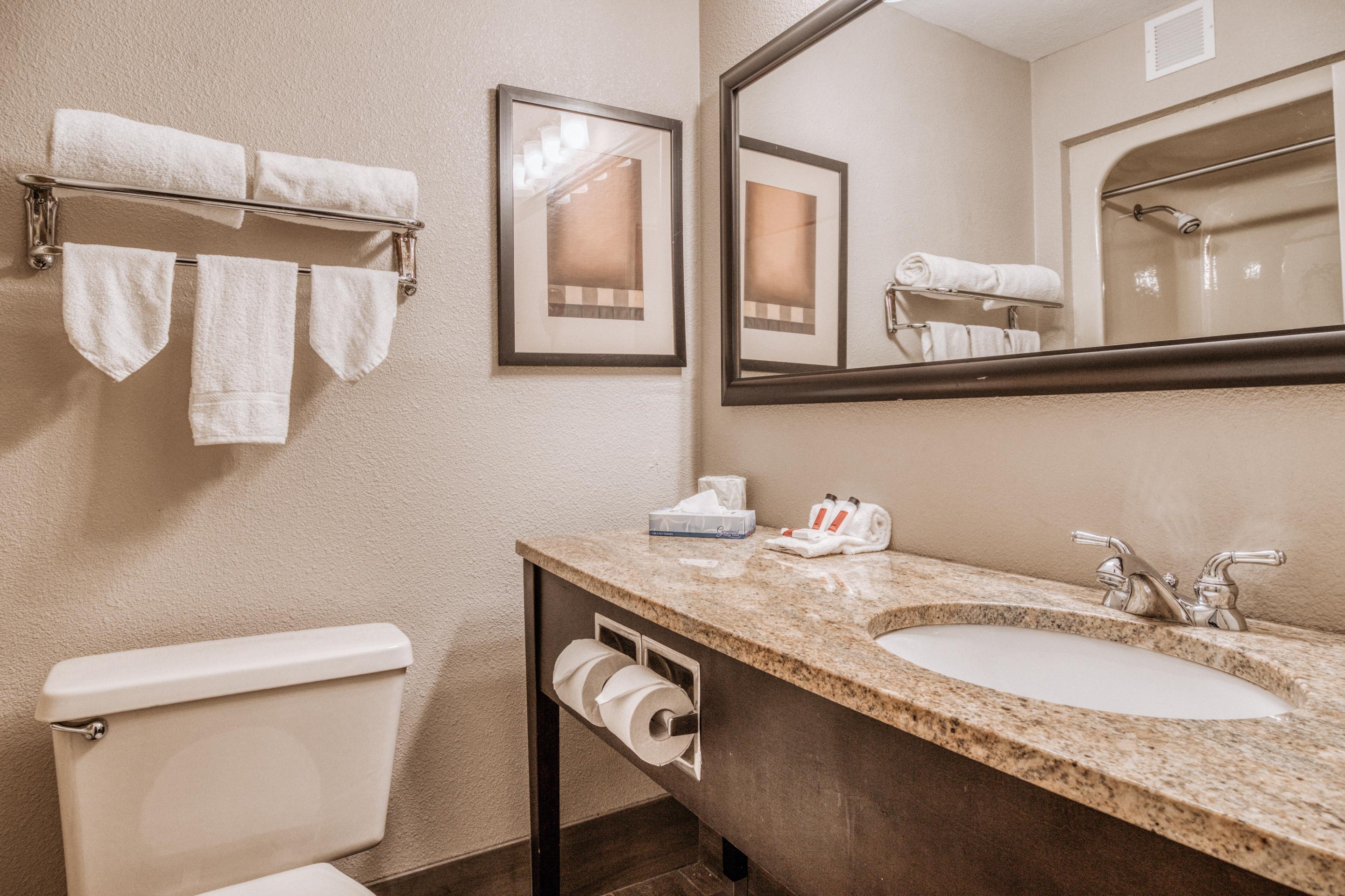 Econo Lodge Inn And Suites Dentsville 外观 照片