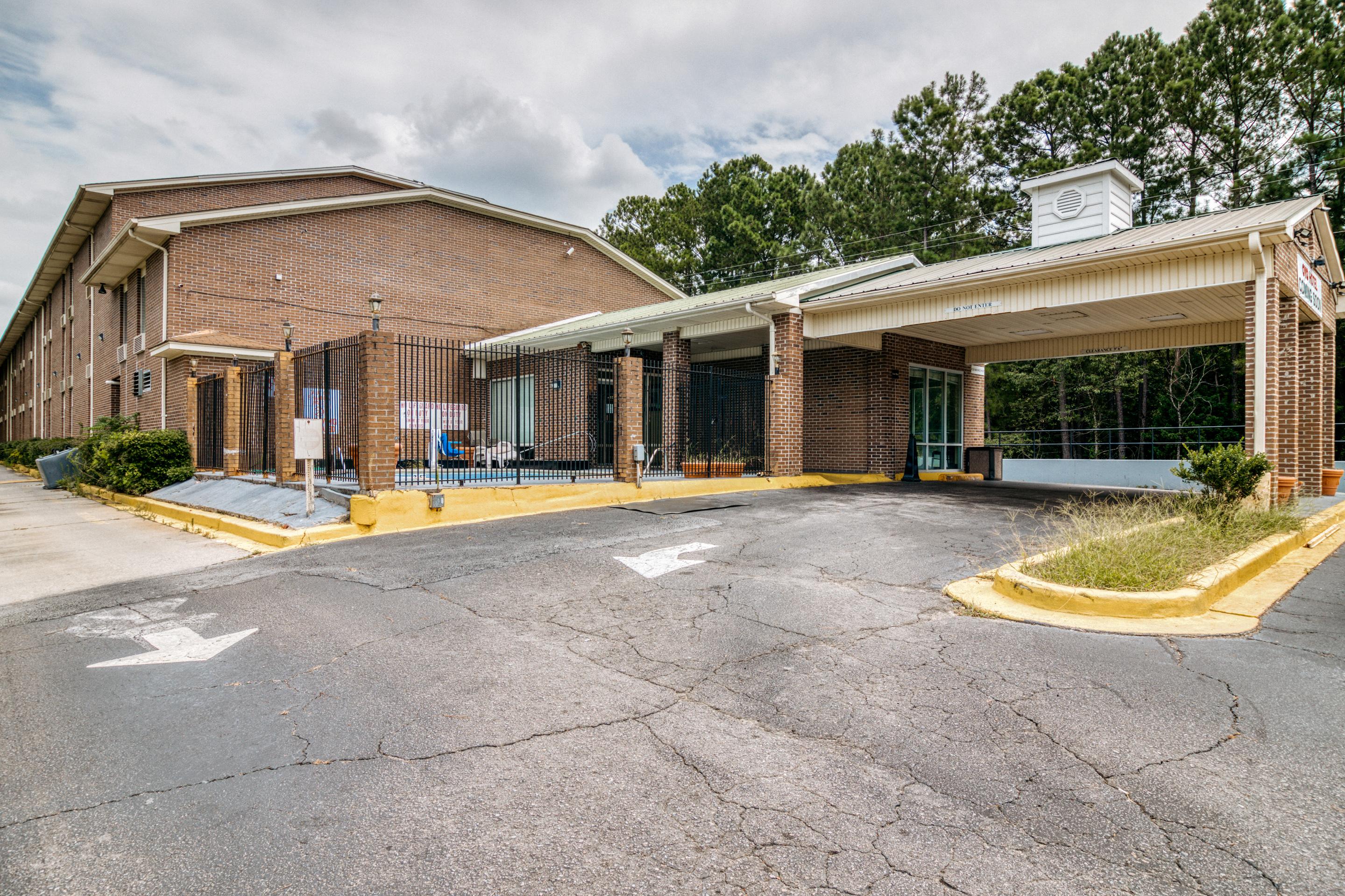 Econo Lodge Inn And Suites Dentsville 外观 照片