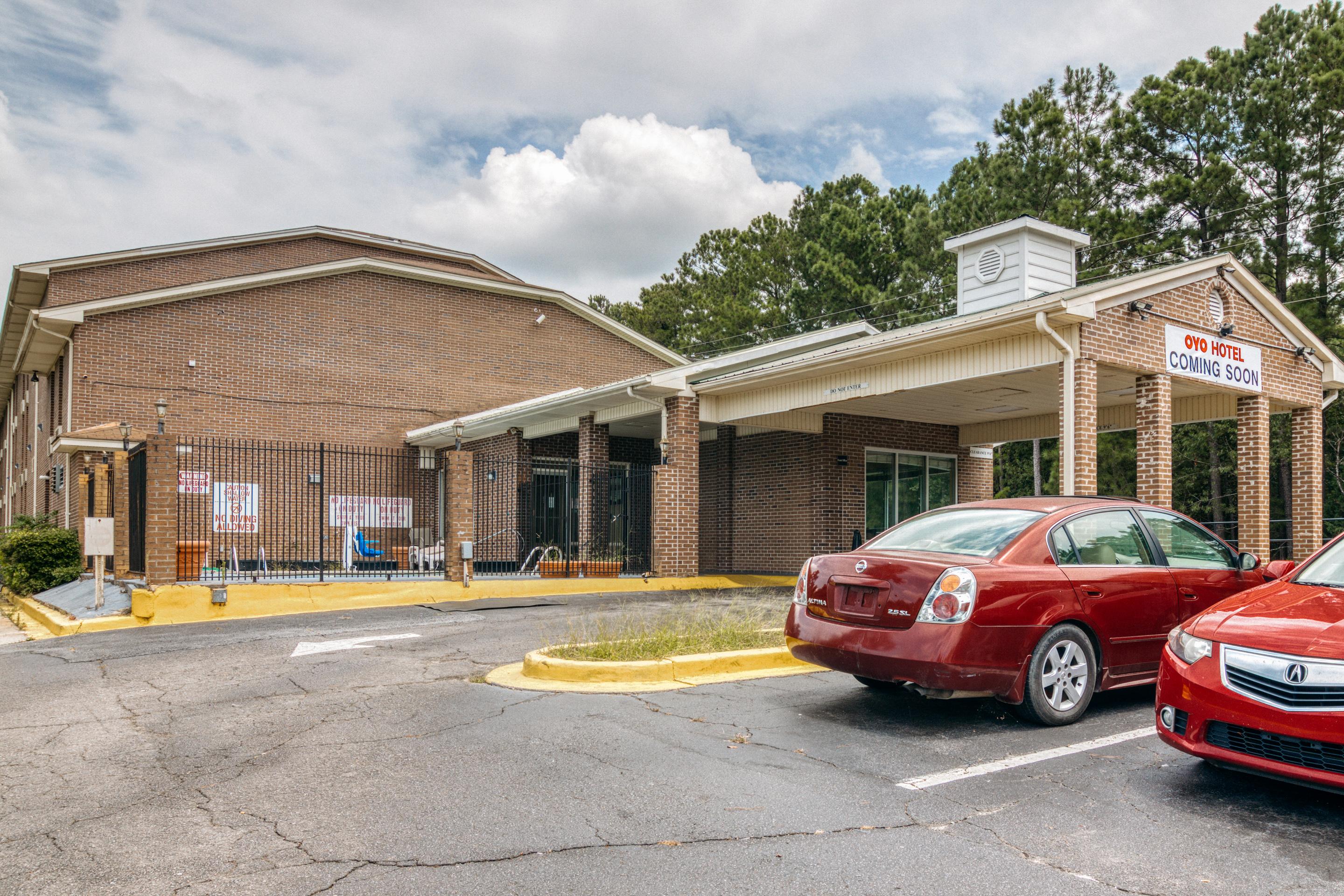 Econo Lodge Inn And Suites Dentsville 外观 照片