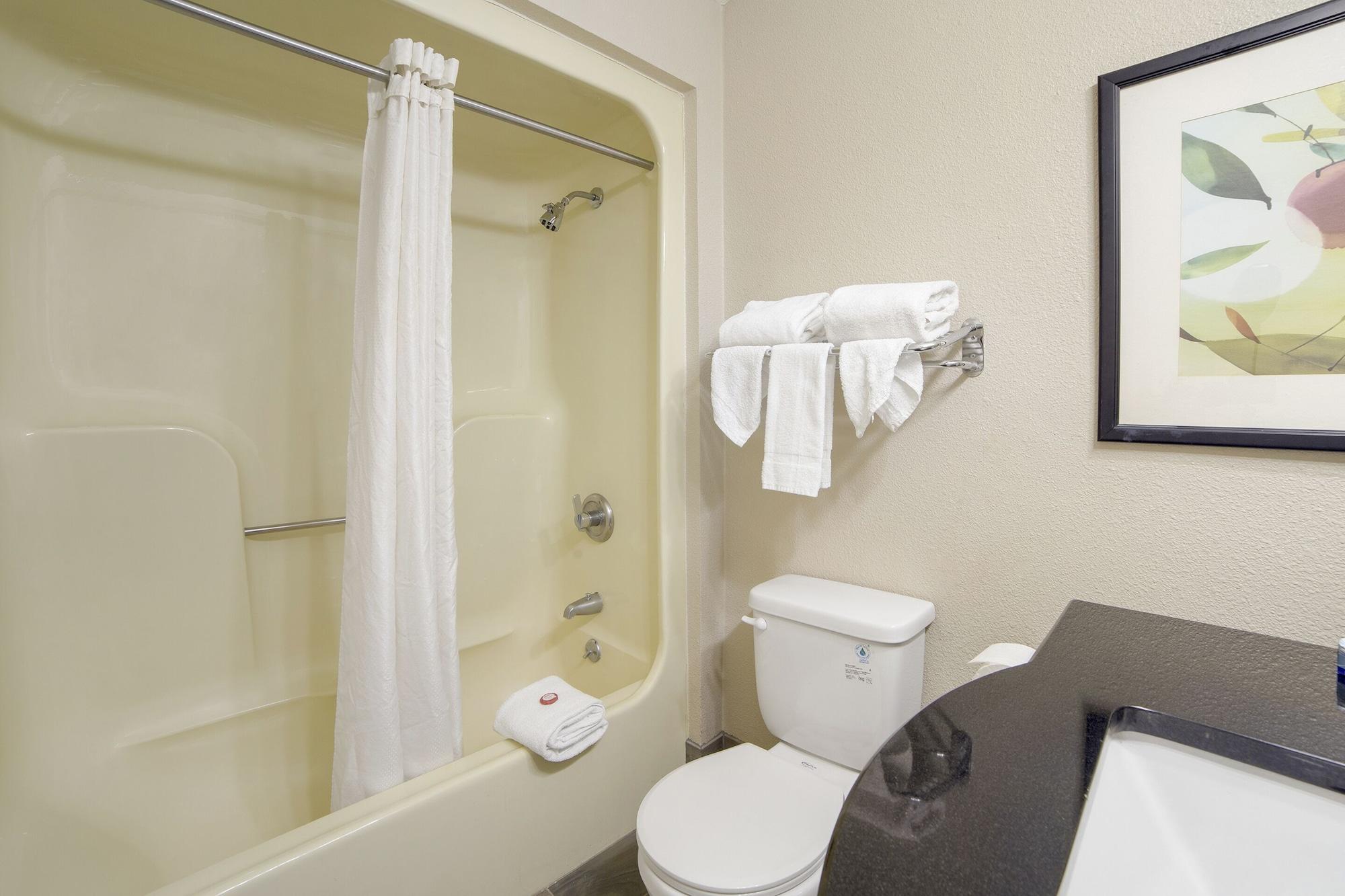 Econo Lodge Inn And Suites Dentsville 外观 照片