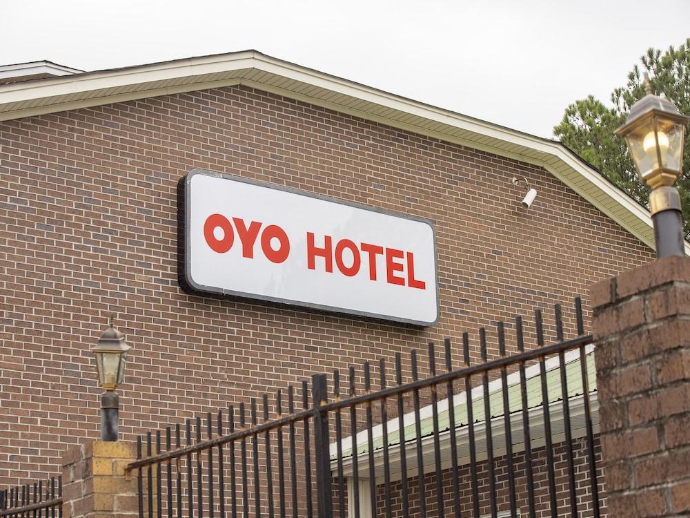Econo Lodge Inn And Suites Dentsville 外观 照片